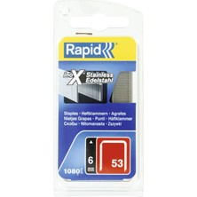 Odea 1, N ° 53 Rapid Agraf, Yükseklik: 6 Mm, 1080 Adet