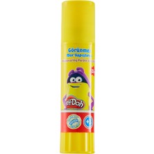Odea Play-Doh Uçan Stıck Yapıştırıcı Mor 21 Gr.