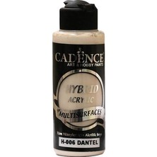 Odea Cadence Hybrid Akrilik Boya Dantel 120ML N:H-006