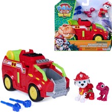 Odea Paw Patrol Dinothemevhcmrshll Oyuncak Araç