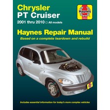 Odea Chrysler Pt Cruiser: 2001 -2010 (Haynes Repair Manual)