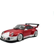 Odea Solido 1:18 Rwb Bodykıt Porco Rosso Kırmızı