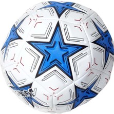 Odea Toprockstore Futbol Topu BSF-034, 5 Numara, Beyaz