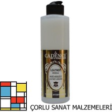 Odea Cadence Deri Verniği 500ML (Yarı Mat)
