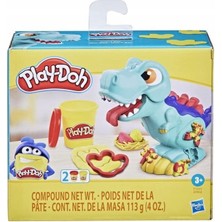 Odea +3 Yaş Mini T-Rex Seti F1337 (Play-Doh)
