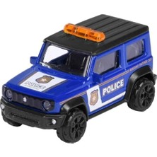 Odea Majorette Sos Kurtarma Araçları Suzuki Jimny
