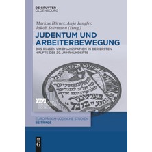 Odea Judentum Und Arbeiterbewegung
