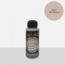Odea Cadence Hybrid Acrylic Multisurface H-020 Yeni Mocca, 120 Ml, Akrilik Boya