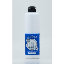 Odea Cadence Hybrid Akrilik Multisurface Simli Boya, HSG-001 Beyaz, 500 ml