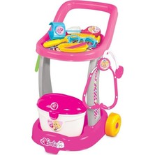 Odea Barbie Doktor Servis Arabası
