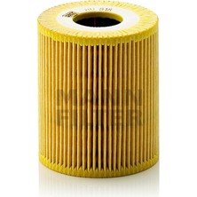 Odea Bmw 5 Serisi ile Uyumlu E39 5.30D Dizel Yağ Filtresi 2001-2004 Mann Filter