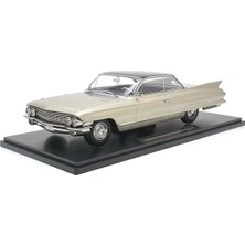Odea Kk Ölçekli Modeller 1/18 - Cadillac Serisi 62 Coupe Deville - 1961