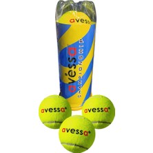 Odea Avessa TT-600 3 Lü Kutu Tenis Topu