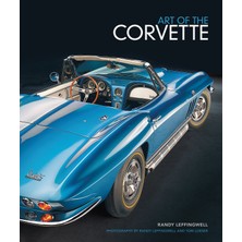 Odea The Art Of The Corvette