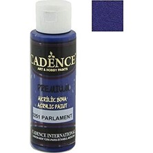 Odea Cadence Akrilik Boya Parlament Mavi 70 Ml. 0251