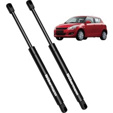 Odea Wöbermann Suzuki ile Uyumlu Swift Iıı Bagaj Amortisörü Takım Sağ-Sol 2010-2016