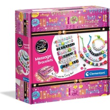 Odea Clementoni Crazy Chic - Mesaj Bileklikler
