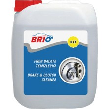 Odea Brio Fren Balata Temizleyici 5 L