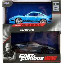 Odea Jada Porsche 911 Gt3 R6 Fast And Furious Legacy Series 1/32 Model Araba