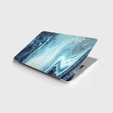 Odea Laptop Sticker Notebook Pc Kaplama Etiketi Soyut Kaplama