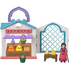 Odea Mattel Disney Wish Dahlia'nın Sevimli Marketi Oyun Seti HRH74