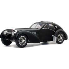 Odea Solido S1802101 1:18 1937 Bugatti Atlantic-Siyah Kablo Arayüz Adaptörü