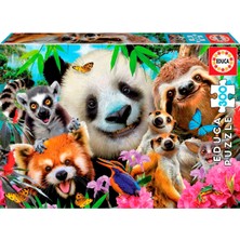 Odea EDUCA-PUZ.300 Black Eyed Friends Selfie