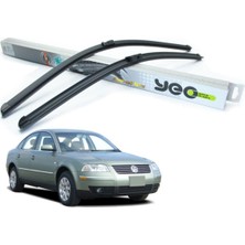 Odea Yeo Vw Passat 5 ile Uyumlu Silecek Takımı 2002-2005