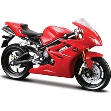 Odea Maisto Triumph Daytona 675 Motosiklet 1/18 59018