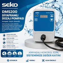 Odea DMS200 Seko Dozaj Pompası