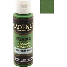 Odea Cadence Akrilik Boya Yonca Yeşili 70 Ml. 8026