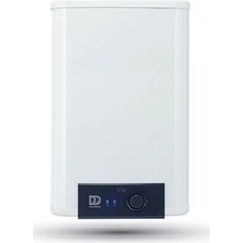 Demirdöküm Dt4 Titanium 65 Lt Basic Termosifon Beyaz