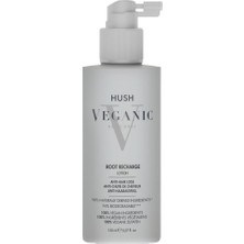 Odea Hush Veganic Root Recharge Dökülme Önleyici Durulanmayan Onarıcı Losyon 150 ml