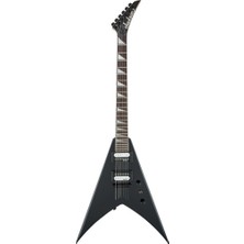 Odea Jackson Js Serisi Kıng V JS32T Parlak Siyah Amaranth Elektro Gitar