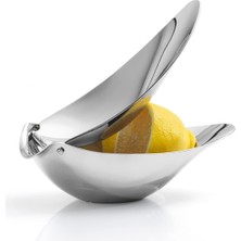 Odea Blomus Callista 63480 Limon Sıkacağı, Gümüş, 17,5 x 9,2 x 5,6 cm