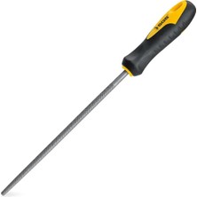 Odea Sgs Yuvarlak Eğe, 200 Mm, Metal Işleme Için Hassas Törpü, Model SGS1998