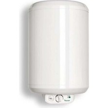 Baymak Aqua Konfor 80 Lt (Montaj Hariç) Titanium Silindirik Termosifon Beyaz