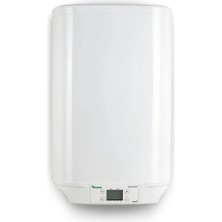 Baymak Aqua LCD Prizmatik 100 Lt Termosifon (Montaj Hariç) Beyaz