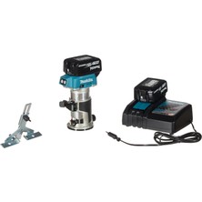 Odea Makita DRT50RTJ Akulu Freze, Mavi