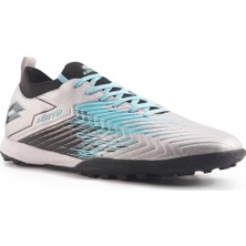 Lotto Hyper Tf 4pr Erkek Futbol, Gumus, 43