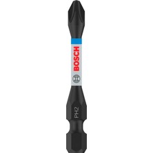 Odea Bosch 2x Pro Phillips Impact Uç, Ph2, 55 Mm, 2 Parçalı