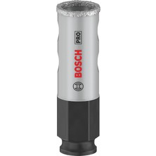 Odea Bosch 1 x Pro Tile Power Change Plus Delik Testeresi (Sert Fayanslar, Yumuşak Fayanslar Için, Çap 20 Mm, Profesyonel Aksesuar, Matkap/tornavida Için)