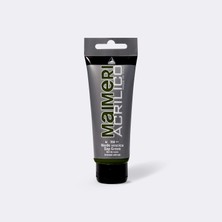 Odea Maimeri Acrilico Akrilik Boya 200ML 358 Sap Green