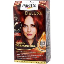 Odea Palette Deluxe Krem Boya 7-887