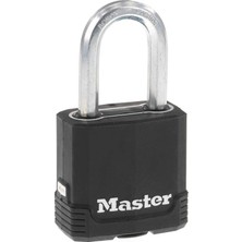 Odea Master Lock Asma Kilit, Magnum Gizli Şekilli Çelik Lock, 1 – 7/8 In. Genişlik, M115 x Kadlf