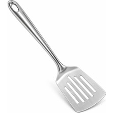 Odea Alya Servis Spatula - Servis Sunum Spatulası Paslanmaz Çelik 24 cm