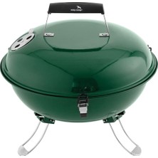 Odea Easy Camp Adventure Grill Taşınabilir Barbekü, Yeşil