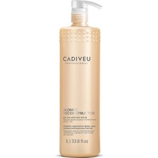 Odea Cadıveu Cadiveu Blonde Reconstructor Ph Dengeleyici Maske 1000 ml