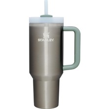 Odea Stanley Quencher H2.0 Flowstate Pipetli Termos Bardak 1.18 Litre - Paslanmaz Çelik | Paslanmaz Çelik