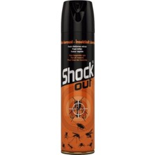 Odea Shock Out Haşere Savar 300 ml